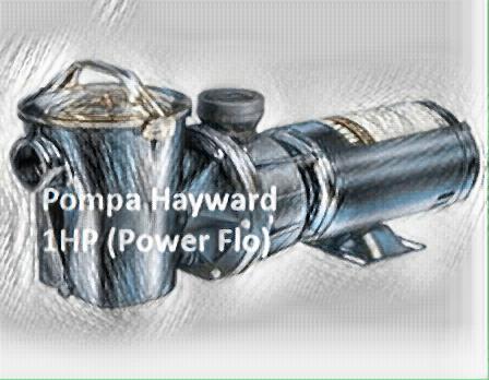Pompa Hayward 1HP power flo