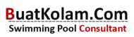 logo jasa pembuatan kolam renang